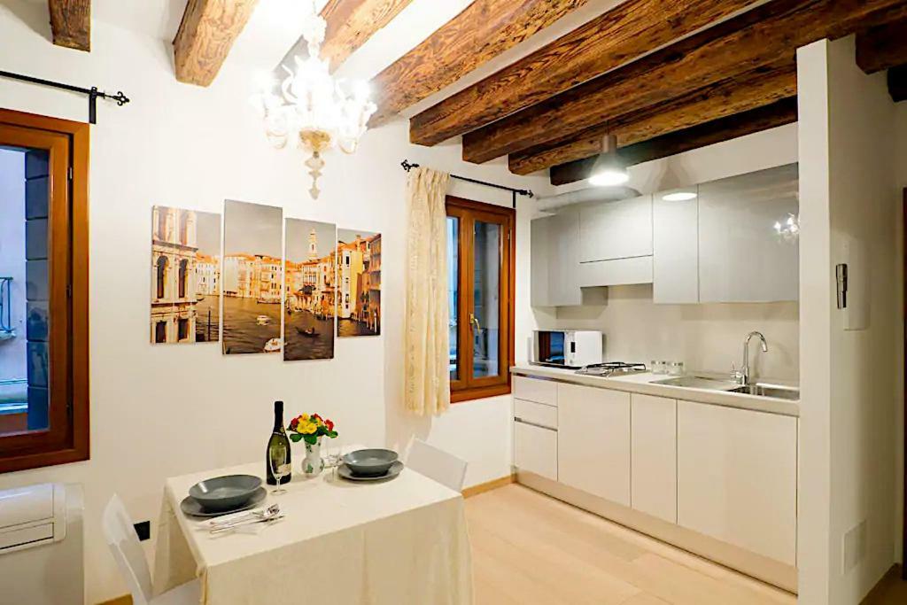 San Marco Luxury Studio Venice Exterior photo