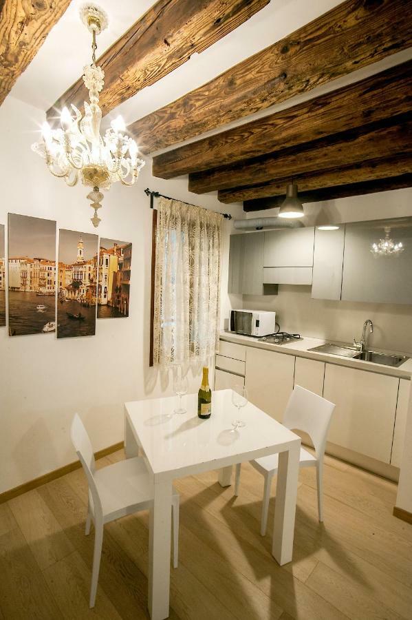 San Marco Luxury Studio Venice Exterior photo