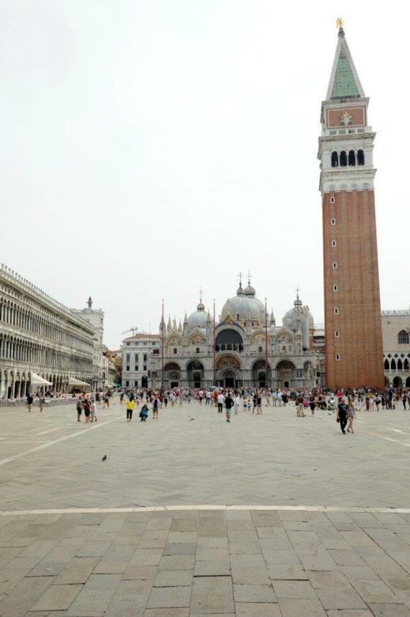 San Marco Luxury Studio Venice Exterior photo
