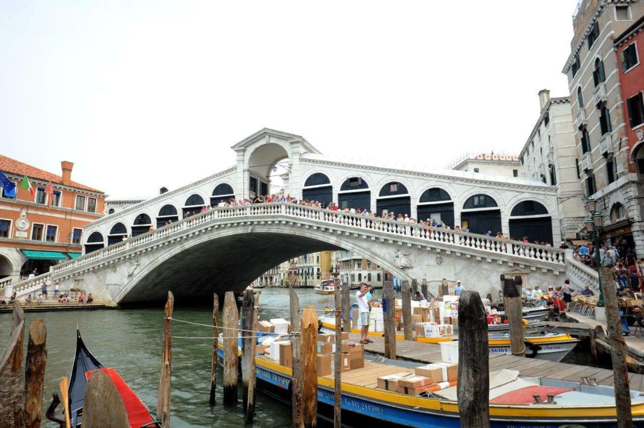 San Marco Luxury Studio Venice Exterior photo